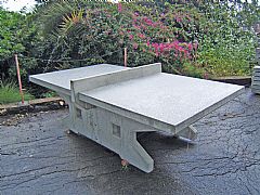 שולחן פינג פונג מבטון
